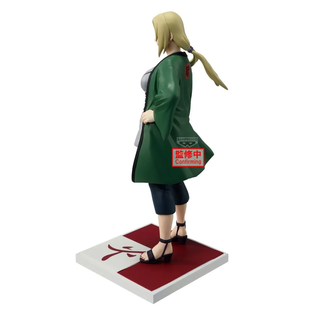 NARUTO SHIPPUDEN - Tsunade - Figure 17cm